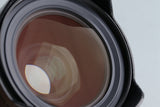 SMC Pentax-FA 31mm F/1.8 AL Limited Lens for Pentax K With Box #46679L8