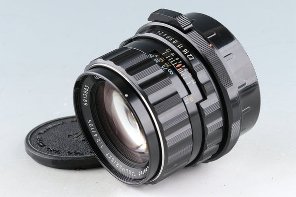 Asahi Pentax SMC Takumar 6x7 105mm F/2.4 Lens #46680G41