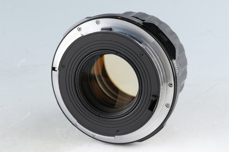 Asahi Pentax SMC Takumar 6x7 105mm F/2.4 Lens #46680G41