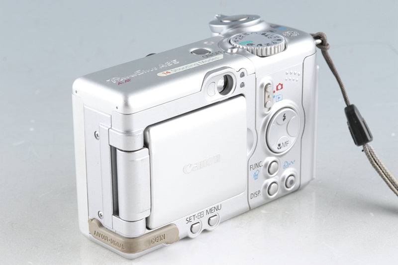 Canon Power Shot A95 Digital Camera #46681D5