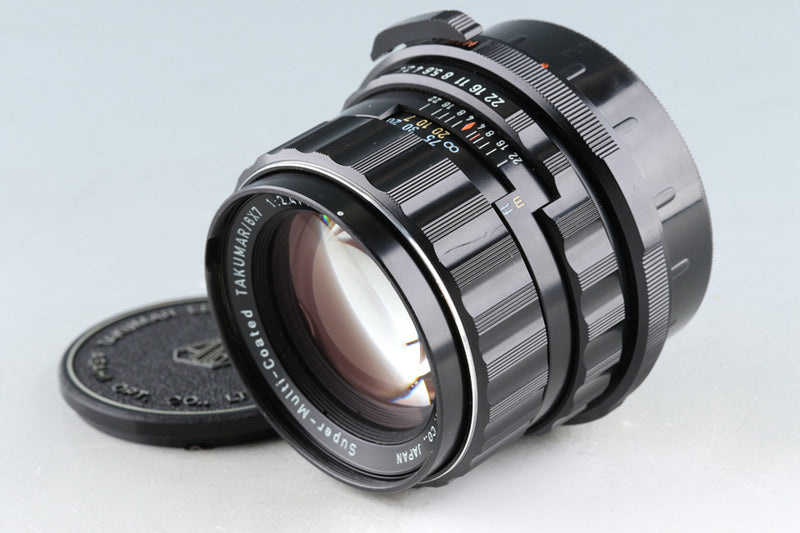 Asahi Pentax SMC Takumar 6x7 105mm F/2.4 Lens #46682G41