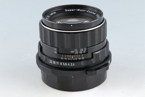 Asahi Pentax SMC Takumar 6x7 105mm F/2.4 Lens #46682G41
