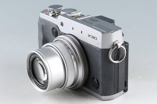 Fujifilm X30 Digital Camera #46684D8