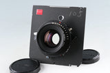 Fuji Fujifilm Fujinon.W 105mm F/5.6 Lens #46685B4