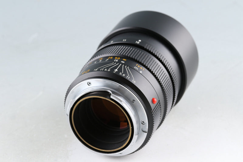 Leica Leitz Summicron-M 90mm F/2 Lens for Leica M #46688T