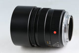 Leica Leitz Summicron-M 90mm F/2 Lens for Leica M #46688T