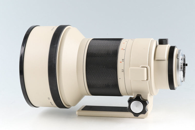 Olympus OM-System Zuiko Auto-T 250mm F/2 Lens #46690L – IROHAS SHOP