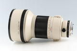 Olympus OM-System Zuiko Auto-T 250mm F/2 Lens #46690L