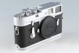 Leica Leitz M2 35mm Rangefinder Film Camera With Box #46694L1