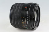 Mamiya Mamiya-Sekor C 110mm F/2.8 N Lens for Mamiya 645 #46696K