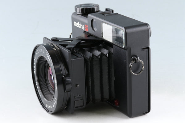 Plaubel Makina 67 Medium Format Film Camera #46706F1