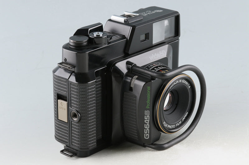 Fuji Fujifilm GS645S Professional Wide60 Medium Format Film Camera #46707E3