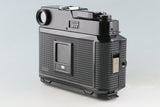 Fuji Fujifilm GS645S Professional Wide60 Medium Format Film Camera #46707E3