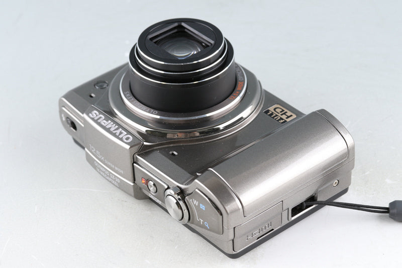 Olympus SZ-20 Digital Camera #46711E4 – IROHAS SHOP