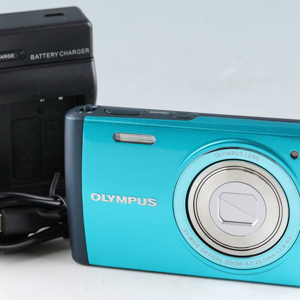 お試し価格！ OLYMPUS 1200万画素 オリンパス デジタルカメラ VH