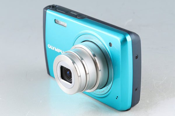 Olympus Stylus VH-410 Digital Camera #46712E4
