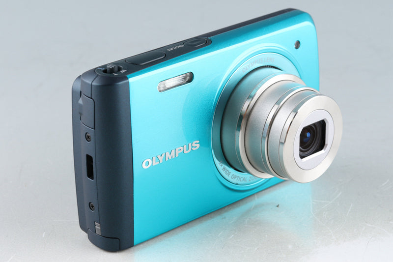 Olympus Stylus VH-410 Digital Camera #46712E4