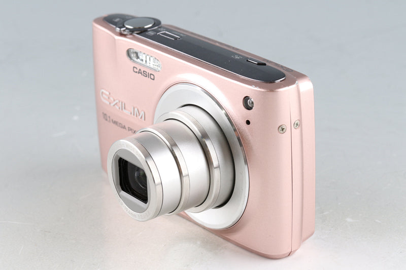 Casio Exilim EX-Z300 Digital Camera With Box #46715L7 – IROHAS SHOP