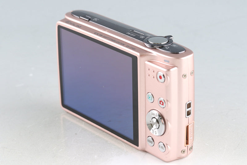 Casio Exilim EX-Z300 Digital Camera With Box #46715L7 – IROHAS SHOP