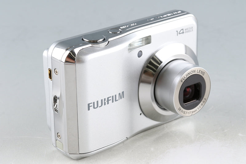 Fujifilm Finepix AV230 Digital Camera With Box #46716L7 – IROHAS SHOP