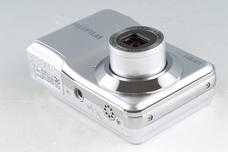C2827】FUJIFILM FinePix AV230 シルバー - コンパクトデジタルカメラ