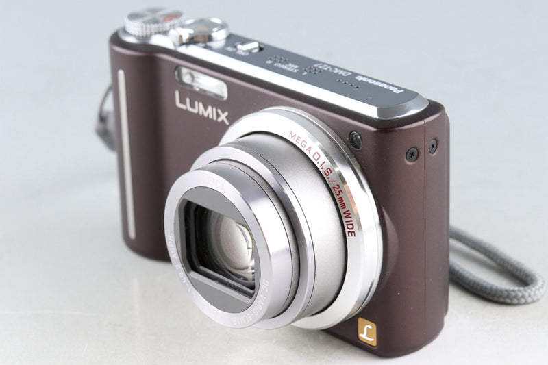 Panasonic DMC-TZ7デジタルカメラ - デジタルカメラ