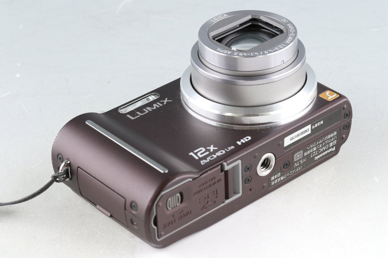 Panasonic Lumix DMC-TZ7 Digital Camera With Box #46717L7 – IROHAS SHOP
