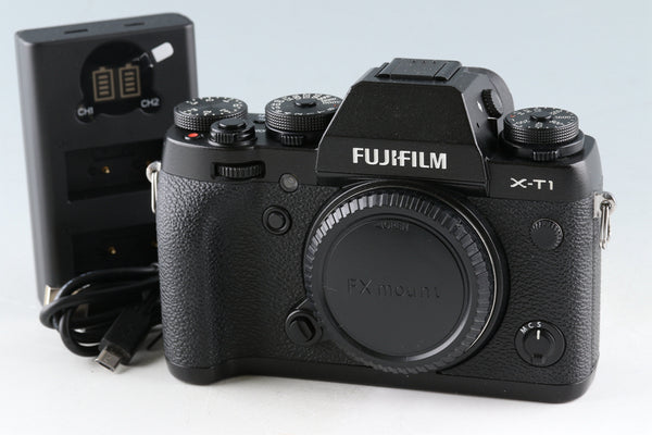 Fujifilm X-T1 Mirrorless Digital Camera #46719E2