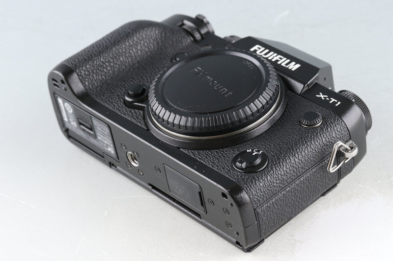 Fujifilm X-T1 Mirrorless Digital Camera #46719E2