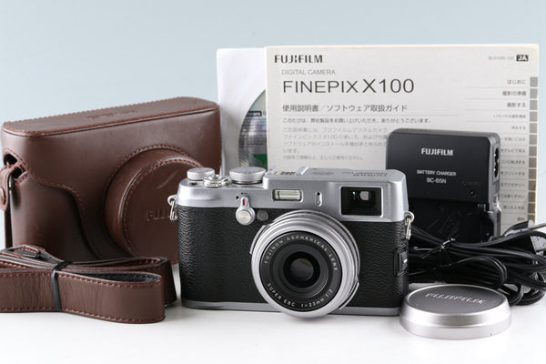 Fujifilm FinePix X100 Digital Camera #46720E2