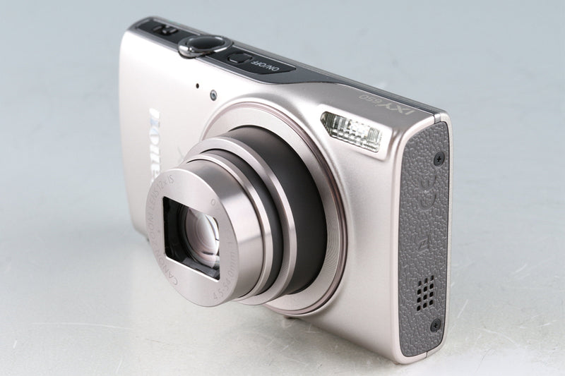 Canon IXY 650 Digital Camera With Box #46722L3