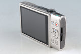 Canon IXY 650 Digital Camera With Box #46722L3
