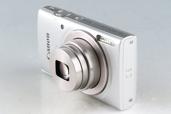 Canon IXY 200 Digital Camera With Box #46723L3