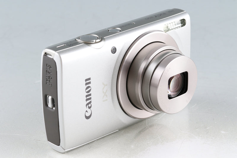 Canon IXY 200 Digital Camera With Box #46723L3 – IROHAS SHOP