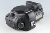 Canon EOS 5D Mark IV Digital SLR Camera With Box #46727L3