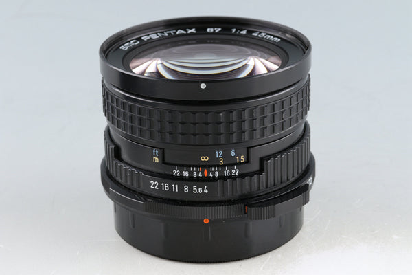 SMC Pentax 67 45mm F/4 Lens for 6x7 67 #46728G41