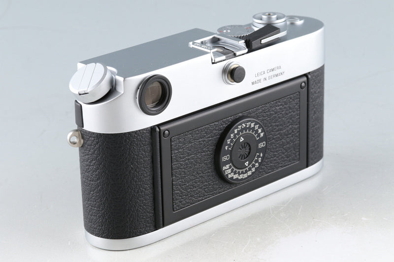 Leica M6 35mm Rangefinder Film Camera #46732T