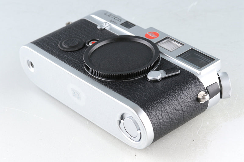 Leica M6 35mm Rangefinder Film Camera #46732T