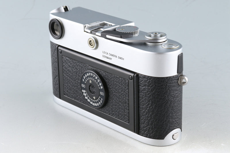 Leica M6 35mm Rangefinder Film Camera #46735T