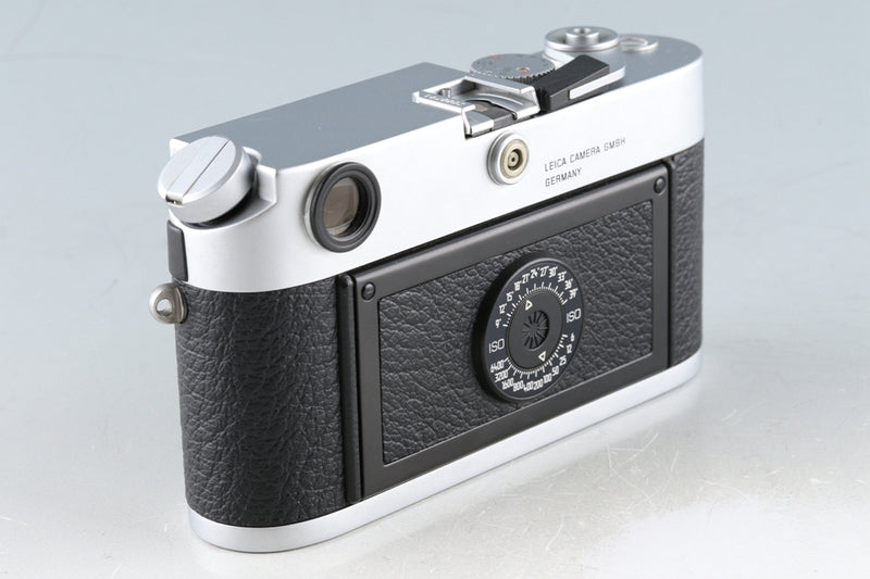 Leica M6 35mm Rangefinder Film Camera #46735T
