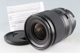 Fujifilm Fujinon GF 23mm F/4 R LM WR Lens #46741H23
