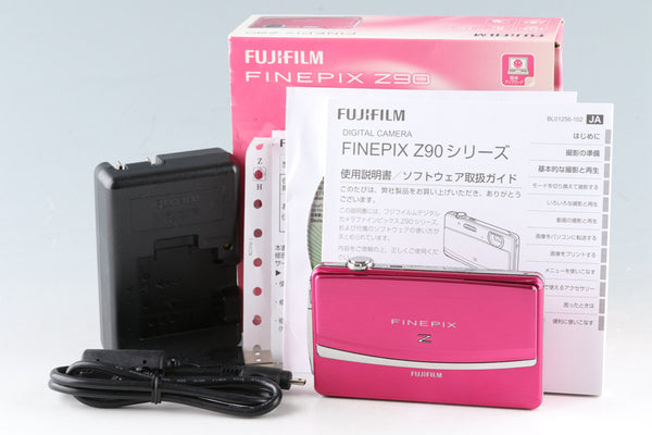 Fujifilm Finepix Z90 Digital Camera With Box #46782L6