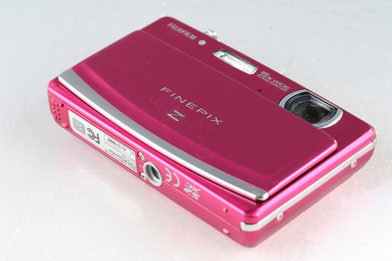 Fujifilm Finepix Z90 Digital Camera With Box #46782L6 – IROHAS SHOP