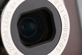 Canon IXY 200F Digital Camera With Box #46783L3