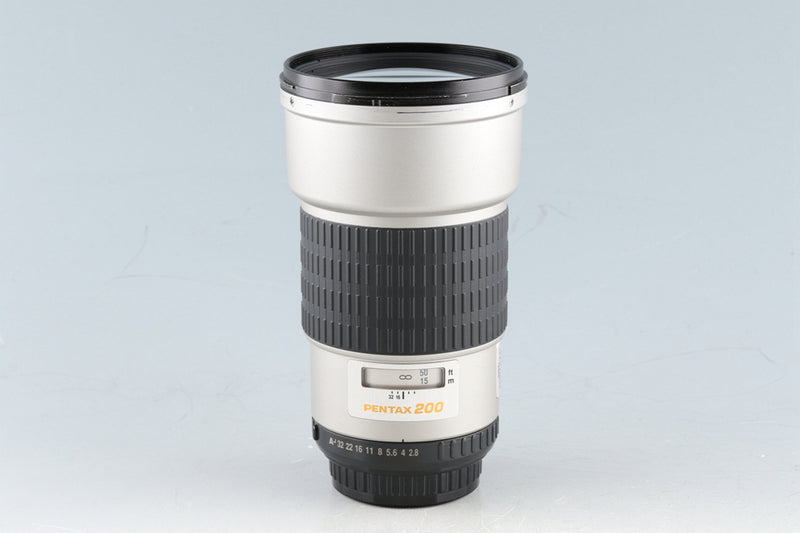 SMC Pentax-FA 200mm F/2.8 IF ED Lens #46788H22