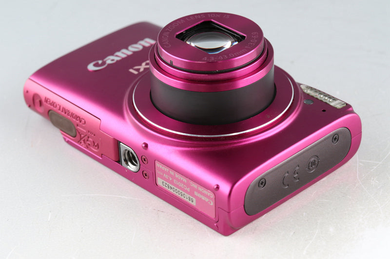 Canon IXY 620F Digital Camera #46790D5 – IROHAS SHOP