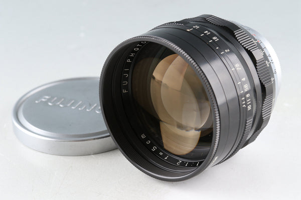 Fujifilm Fujinon 50mm F/1.2 Lens for Leica L39 #46795K