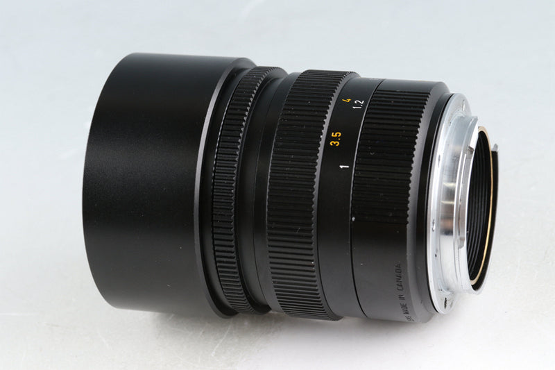 Leica Leitz Summicron-M 90mm F/2 Lens for Leica M #46800T