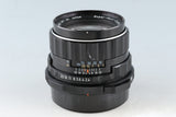 Asahi Pentax SMC Takumar 6x7 105mm F/2.4 Lens #46801H22
