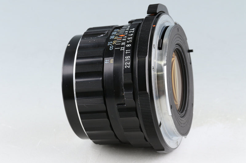 Asahi Pentax SMC Takumar 6x7 105mm F/2.4 Lens #46801H22